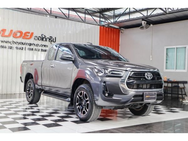 ฟรีทุกค่าดำเนินการ✨ออกง่าย✨อนุมัติไว TOYOTA HILUX REVO SMART CAB PRERUNNER 2.4 HIGH 2020