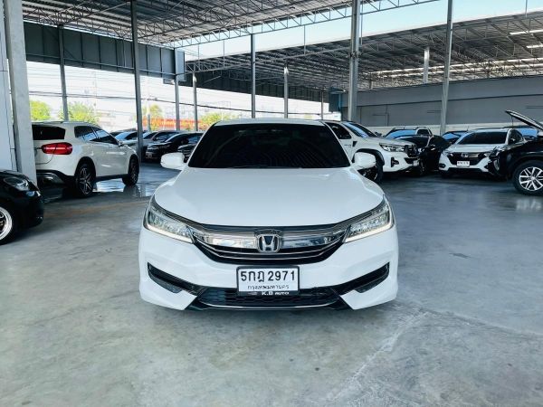 HONDA ACCORD 2.0 E AUTO ปี 2016