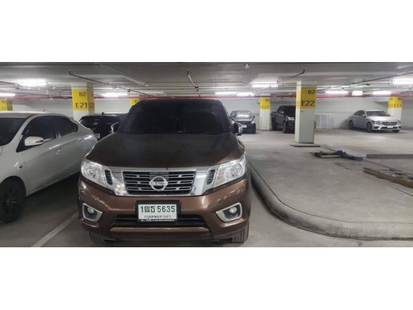 NISSAN NAVARA NP300 2.5V. ปี2015