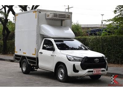 Toyota Hilux Revo 2.4 (ปี 2022) SINGLE Entry Pickup