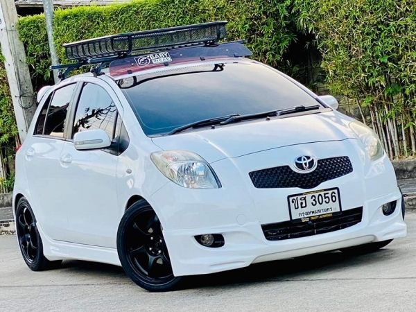 Toyota Yaris 1.5 E Lim ปี 2008