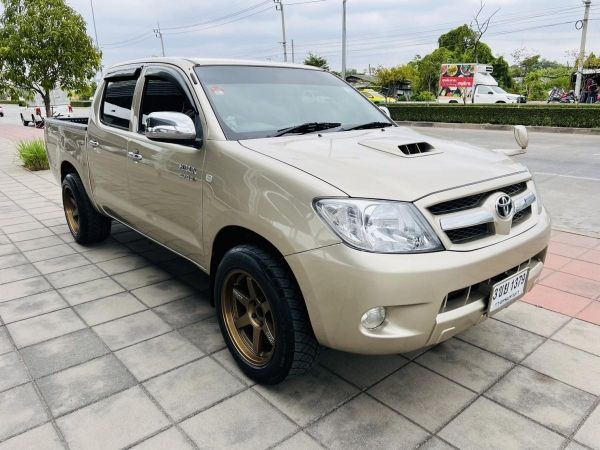 2007 TOYOTA VIGO 3.0G