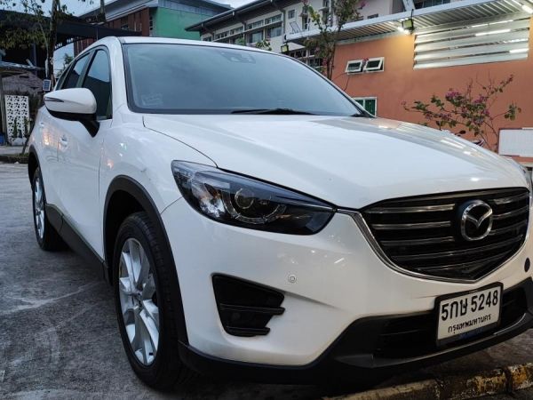 Mazda CX5 2016 มือหนึ่งเจ้าของขายเอง