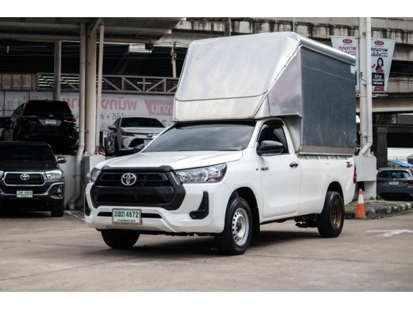 โตโยต้าชัวร์ ฟรีดาวน์ Toyota Revo B-cab 2.4 Entry M/T ปี 2022