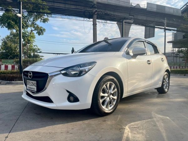 สวยพร้อมใช้ Mazda2 1.5 Sport High Connect XD AT ปี2016