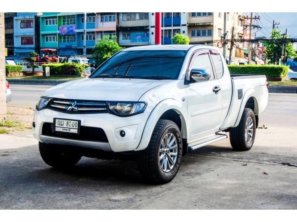 Mitsubishi Triton 2.5GLS VG Turbo Plus CAB ดีเซล รูปที่ 0