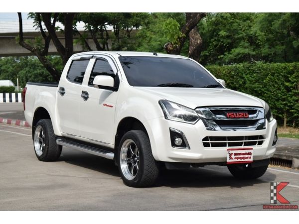 Isuzu D-Max 1.9 (ปี 2016) CAB-4 Hi-Lander Z Pickup AT