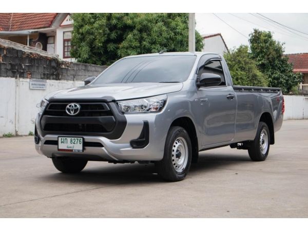 โตโยต้าชัวร์ ฟรีดาวน์ Toyota Revo B-cab 2.8 Entry M/T ปี 21