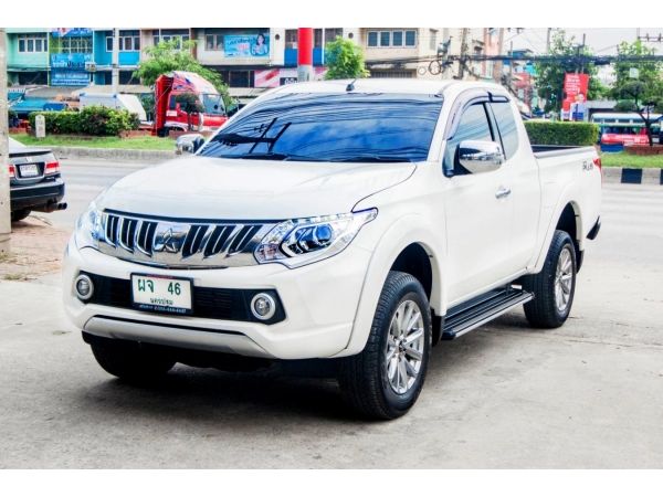 Mitsubishi Triton 2.4Gls ltd mivec