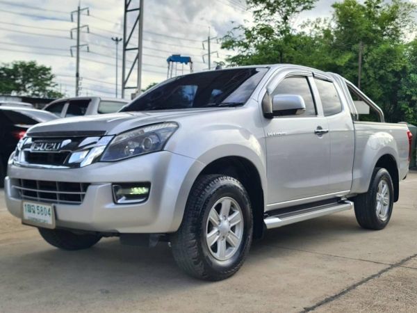 ISUZU D-MAX SPACECAB  2.5Z HILANDER ปี 2014 รูปที่ 0