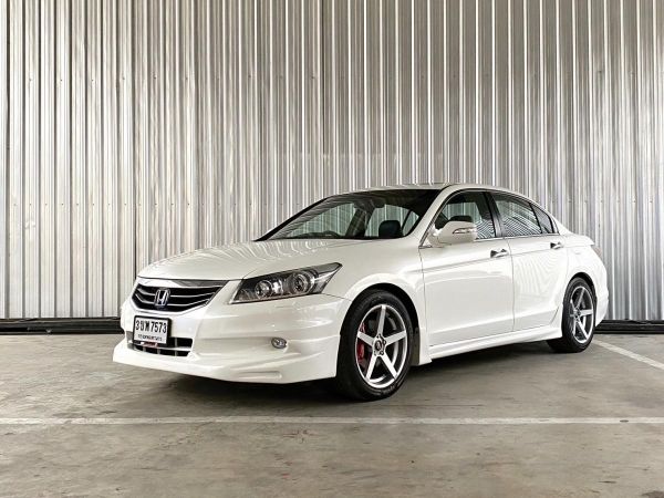 Honda Accord G8 2.4 JP 2013 รูปที่ 0