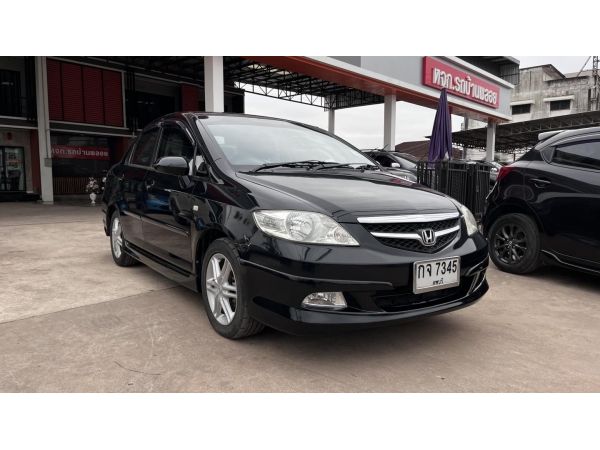 Honda City ZX ตัวท็อป สภาพนางฟ้า น็อตไม่มีขยับ ไมล์แท้ไม่ปรับ ราคาถูกสุดๆ งวดเบาผ่อนสบาย