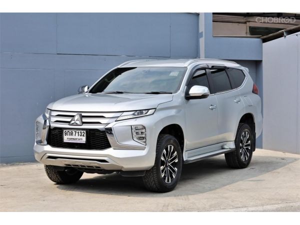 2019 MITSUBISHI PAJERO  GT 2.4 auto MNC ไมล์ 70,xxx km.