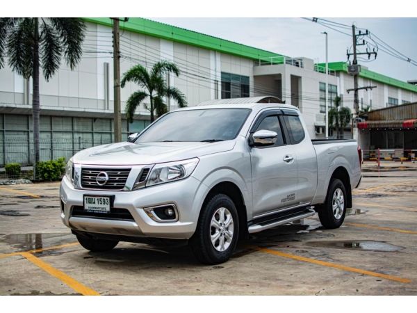 Nissan Navara NP300 2.5 V แคปเตี้ย ดีเซล