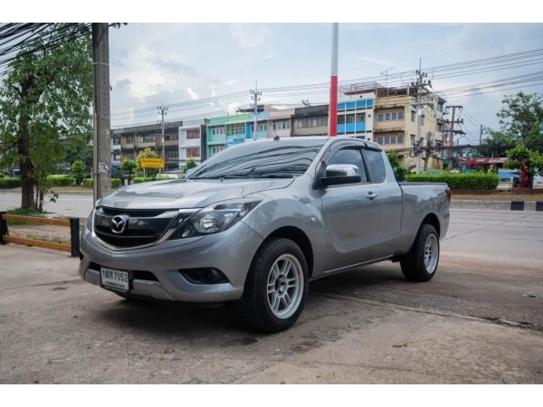 Mazda BT-50 2.2 Pro Cab ยูกสูง ดีเซล