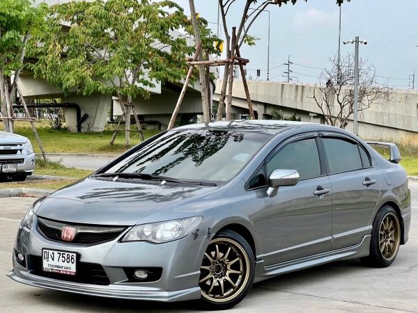 2010 honda civic FD 1.8  E เครดิตดีฟรีดาวน์