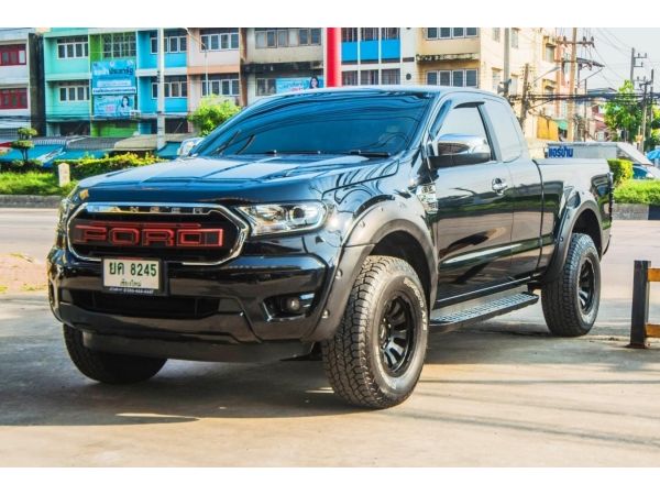 Ford Ranger 2.2XLT OPEN CAB Hi-Racer ปี2018