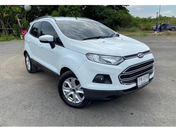 FORD ECOSPORT 1.5 AUTO เกียร์ออโต้  ปี 57/2014