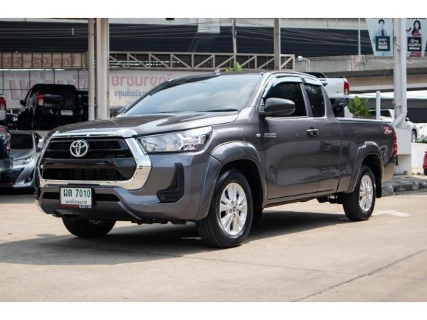 โตโยต้าชัวร์ ฟรีดาวน์ Toyota Revo C-cab 2.4 Z Edtion Mid A/T ปี 20 รูปที่ 0