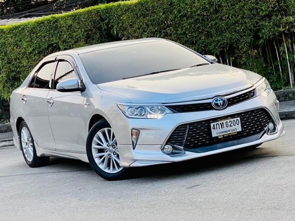 Toyota Camry 2.5 HY Premium ปี 2015 รูปที่ 0