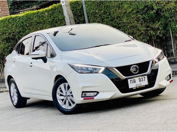 Nissan Almera 1.0 VL ปี 2020