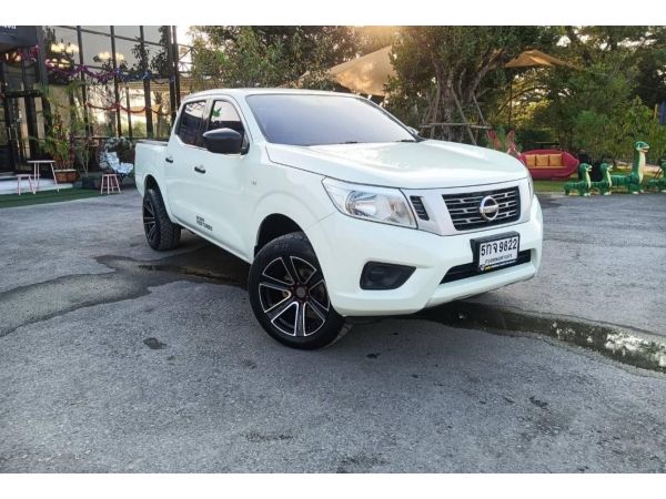 NISSAN NAVARA NP300 DOUBLE CAB 2.5 S เกียร์ธรรมดา  ปี 59/2016 รูปที่ 0