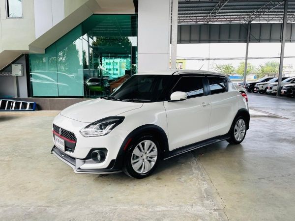 SUZUKI SWIFT 1.2GL Hatchback Auto รถปี 19 จด 20