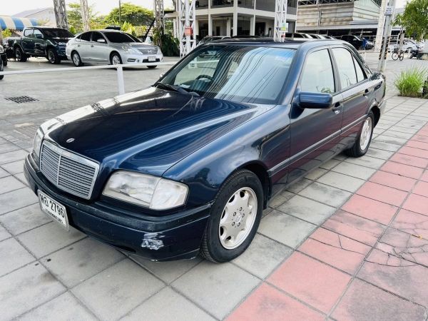 1997 BENZ C180 ขายสดตามสภาพ