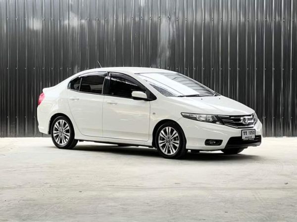 HONDA CITY 1.5S A/T ปี 2012