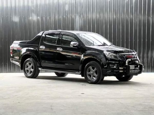 ISUZU D-MAX X-Series 2.5Z(VGS,Navi) A/T ปี 2015