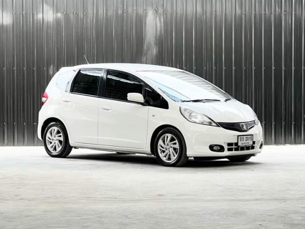 HONDA JAZZ 1.5S A/T ปี 2013 รูปที่ 0