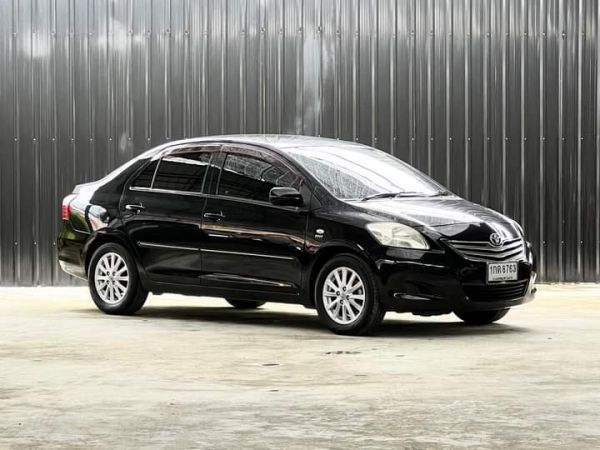 TOYOTA VIOS 1.5E(ตัวรองท็อป) A/T ปี 2012