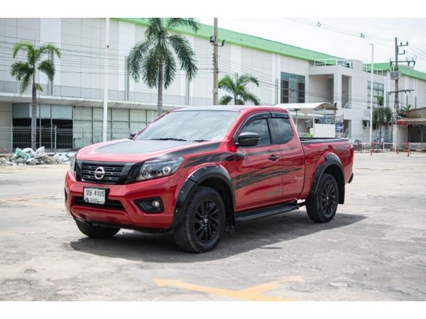 Nissan Navara 2.5E Kingcab NP300 ดีเซล