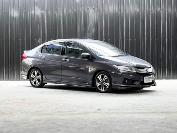 HONDA CITY 1.5SV(ตัวท็อป) A/T ปี 2014 รูปที่ 0