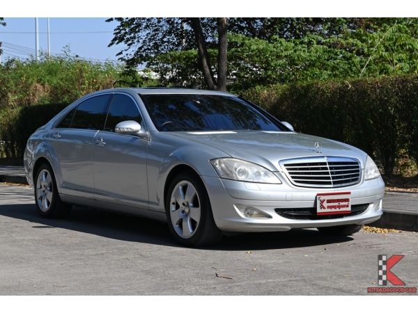 Benz S300 3.0 (ปี 2009) W221 Sedan