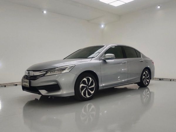 Honda Accord 2.0E ปี2016