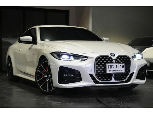 BMW 430i Coupe M Sport 2021 รูปที่ 0