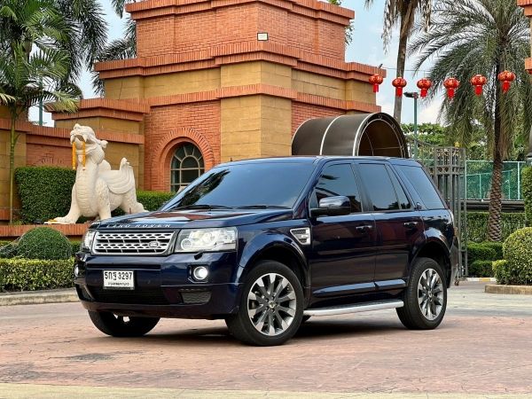 2016 LANDROVER FREELANDER2 2.2 SD4 รูปที่ 0