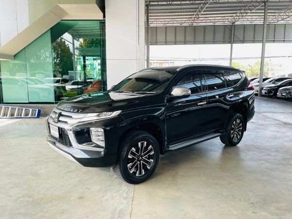 MITSUBISHI PAJERO SPORT 2.4 GT Premium 2WD AUTO  รถปี 19 จด 21