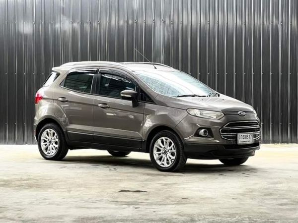 FORD ECOSPORT 1.5Titanium A/T ปี 2014