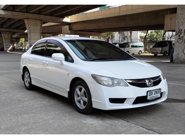 2010 Honda Civic FD 1.8 S AT 2930-130 เพียง 269,000 ฟรีดาว ซื้อสดไม่มี Vat7% สวยพร้อมใช้ ผ่อนถูก รูปที่ 0