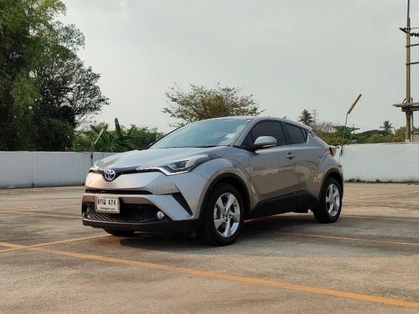 TOYOTA C-HR 1.8 HYBRID MID ปี2019 รูปที่ 0