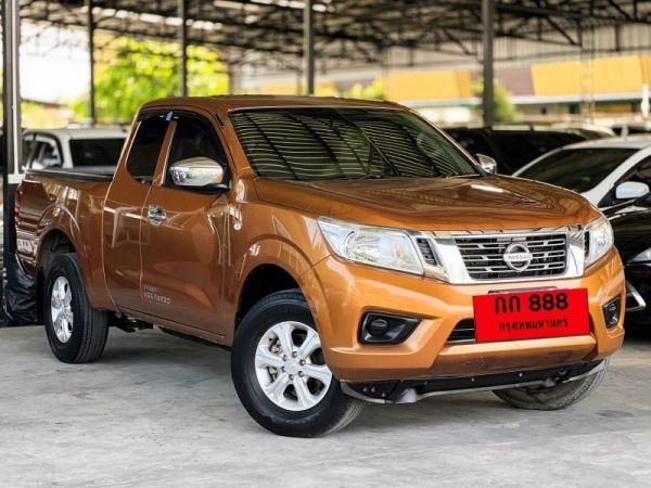 NISSAN NAVARA NP 300 CAB 2.5 E M/T ปี 2019  ( รหัส NN15 )