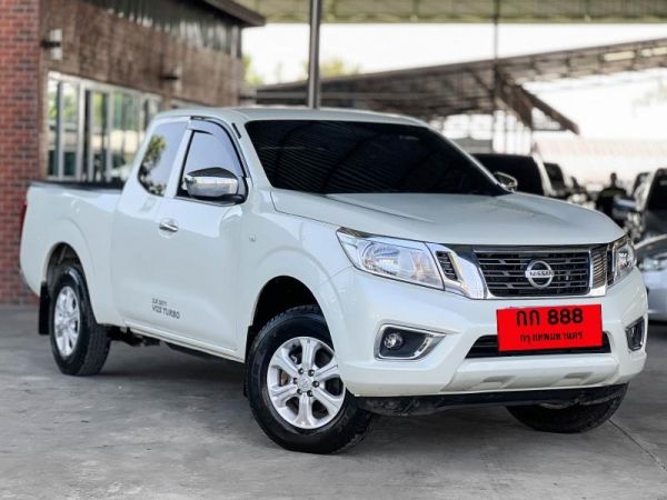 NISSAN NAVARA NP300 KING CAB 2.5 E M/T ปี 2019 ( รหัส NN15 )