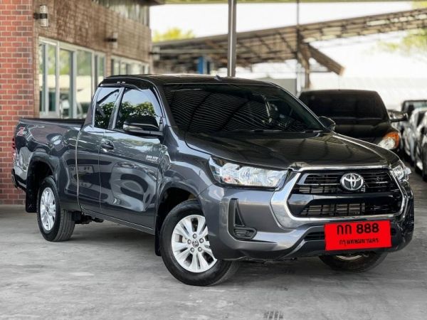 TOYOTA REVO CAB 2.4 ENTRY Z EDITION M/T ปี 2021 ( รหัส NN15 )