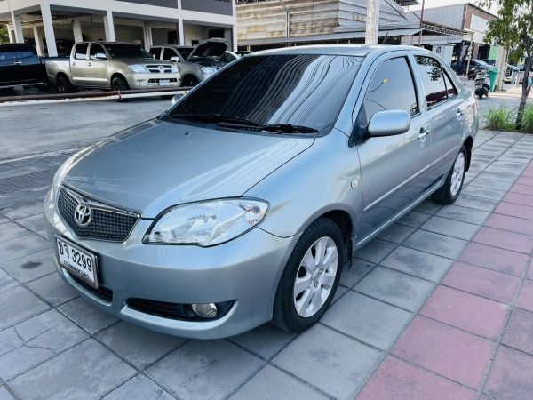 2007 TOYOTA VIOS 1.5S