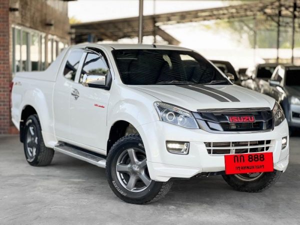 ISUZU D-MAX X-SERIES CAB 2.5 Ddi VGS M/T ปี 2014  ( รหัส NN15 )