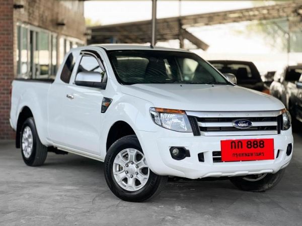 FORD RANGER CAB 2.2 XLS M/T ปี 2013  ( รหัส NN15 )