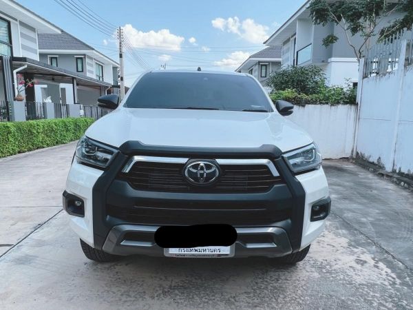 ขายรถบ้าน Toyota Hilux Revo Rocco 2.4 A/T