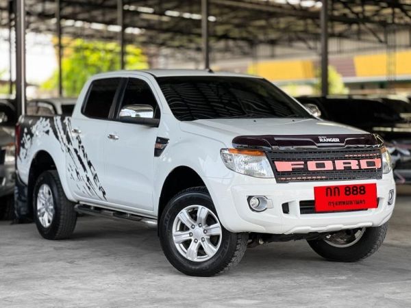 FORD  RANGER 4DR 2.2 XLT HI-RIDER ปี 2013  ( รหัส NN15 )